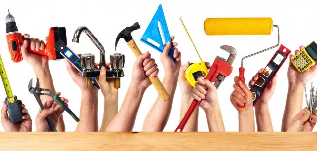 Зеркало с лампочками