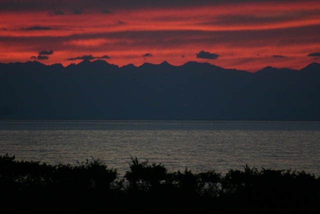 Иссык-Куль - жемчужина Центральной Азии