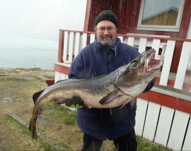Кунашир. Море. Рыбалка