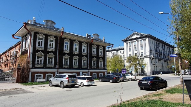 Новосибирск – столица Сибири