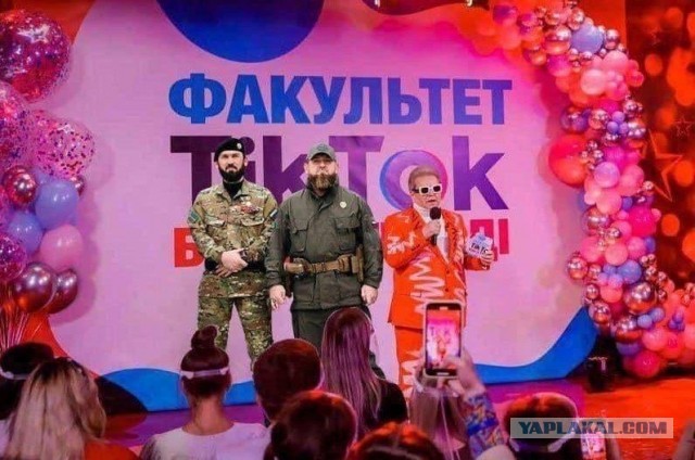 Кадыров: Мы готовы с легкостью забрать Киев и страны НАТО