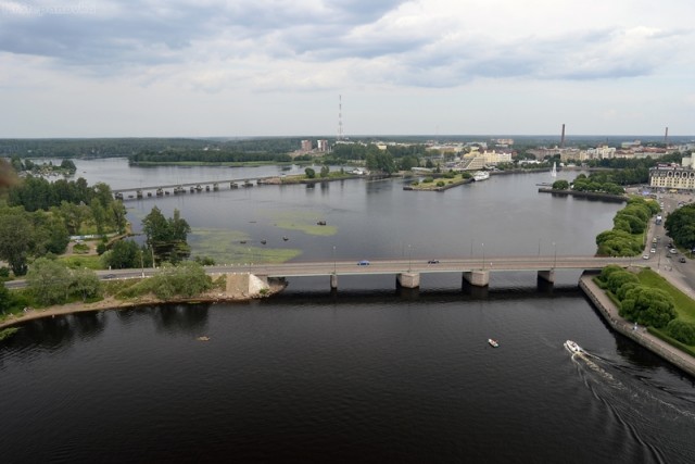 Поездка в Выборг