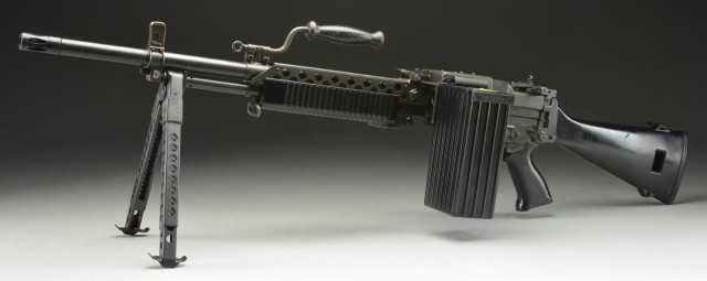 Maschinengewehr Ästhetik. Пулемётных красот пост
