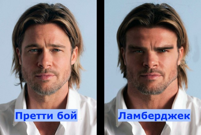 Почему женщины любят некрасивых?