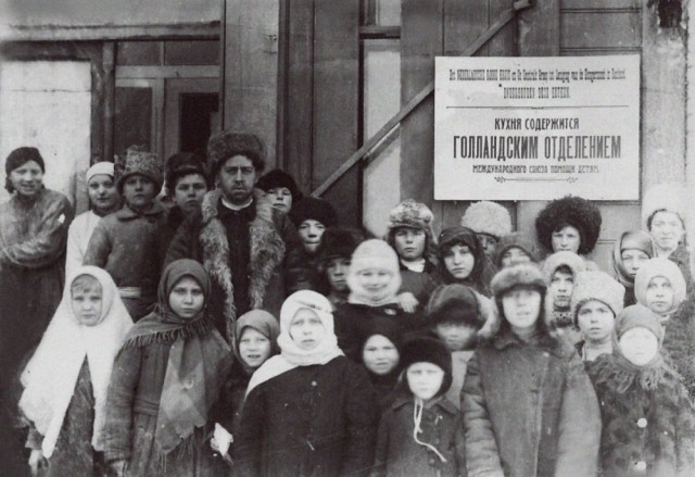 "И заплакал великий человек"