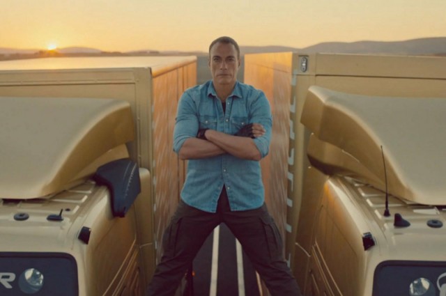 Ван Дамм и грузовики: как снимали знаменитый шпагат в видеоролике