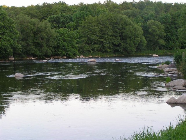 Сплав. Южный Буг.