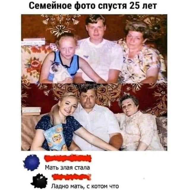 Немного картинок разной степени новизны и адекватности