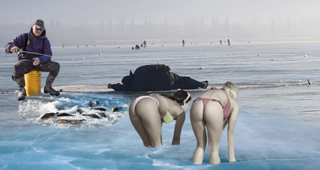 Фотожаба "Тема лета"