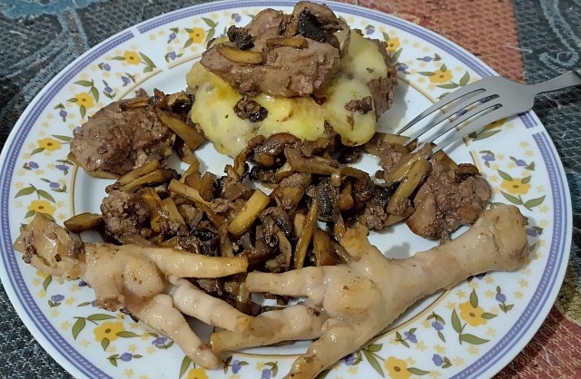 Кулинарная общалка