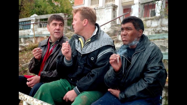 Лёха русский