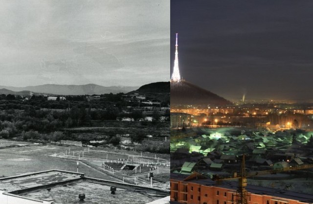 Фотографии из прошлого нашей страны - 51