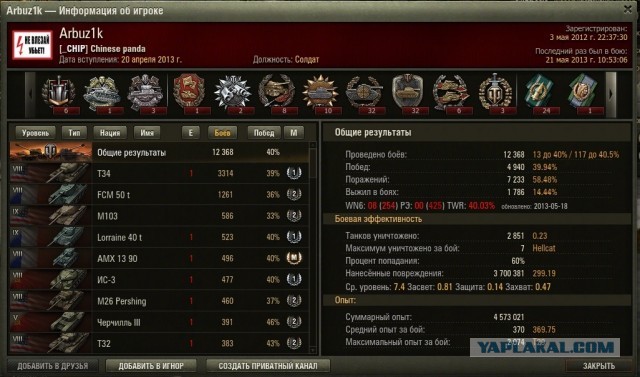 Wargaming 5