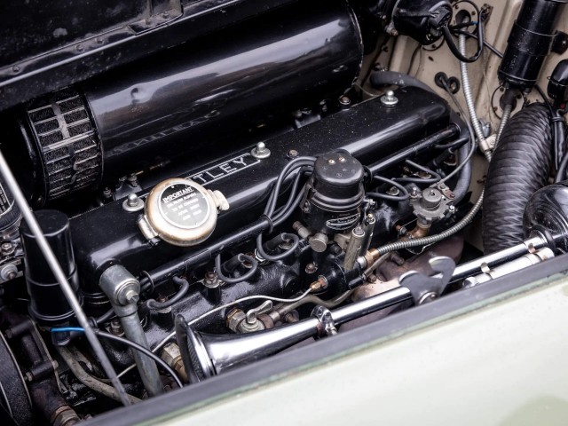 Автомобили RM Sotheby’s. Картинки с аукциона. Июнь 2024