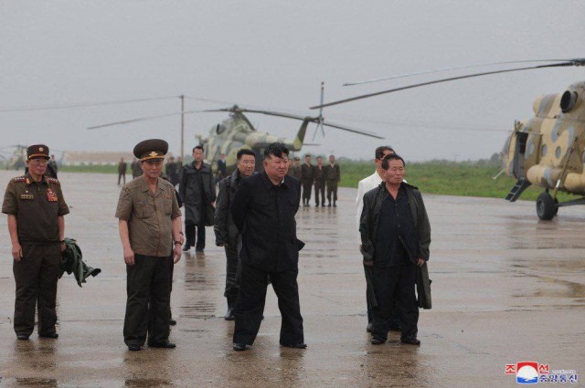 Ким спасатель