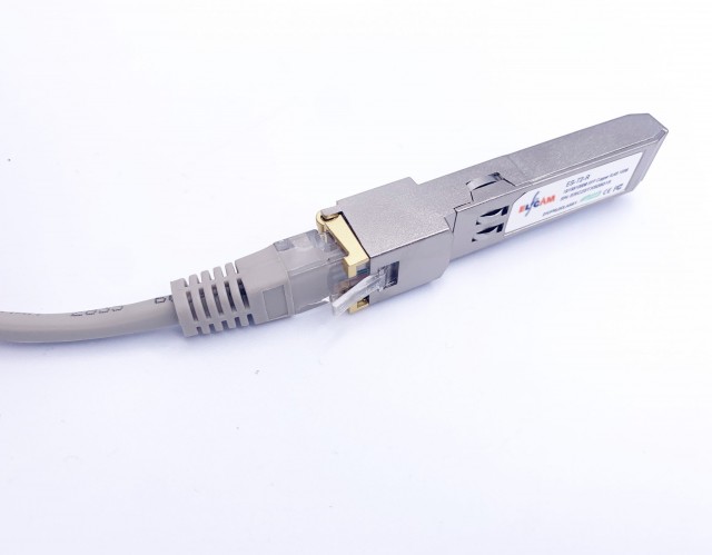 А RJ-45  сразу получился отлично