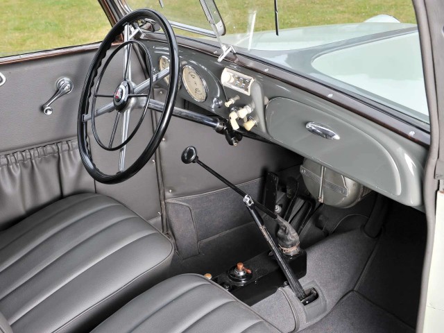 1935 Mercedes-Benz 130H. Автопятница №91.