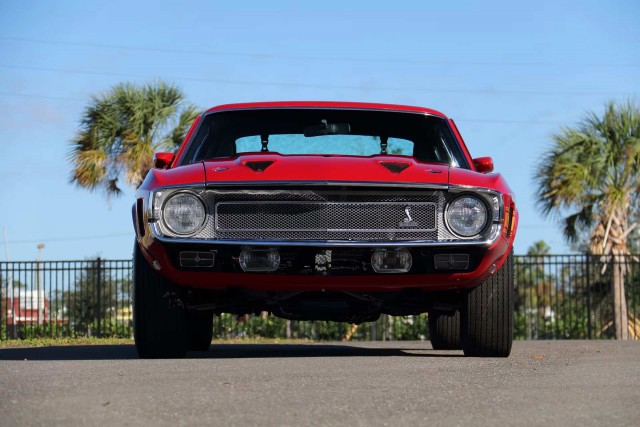 60 лет Shelby Mustang. Красивых автофото пост к юбилею