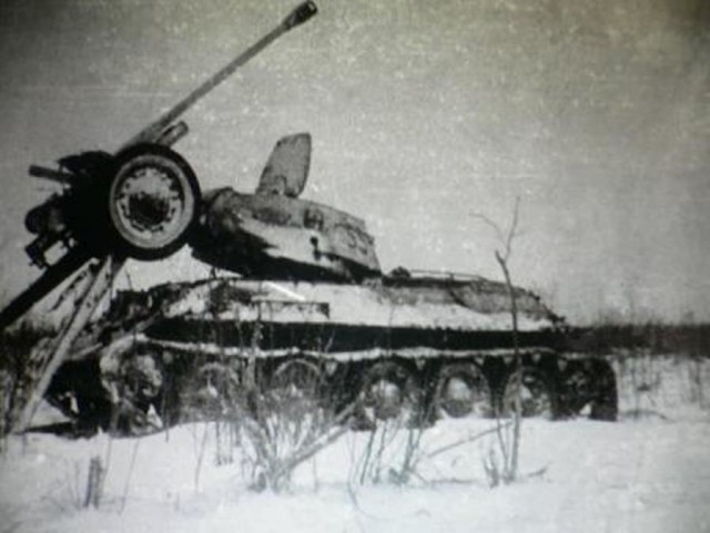Великая Отечественная в фотографиях-4