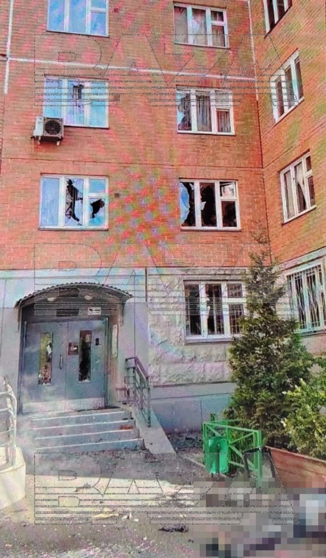 В Балашихе взорвался автомобиль — один человек погиб