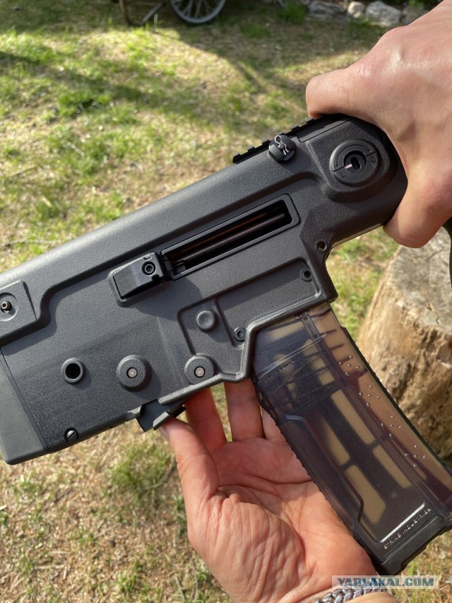 Винтовка Tavor X95