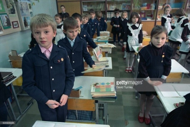 Фотографии из прошлого нашей страны – 107