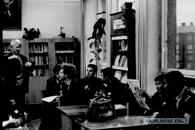 Каким был СССР в 1975 году? Фотоподборка