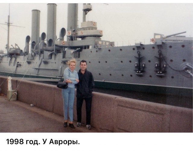 Интересные фотографии 1990 -х 10.08.25