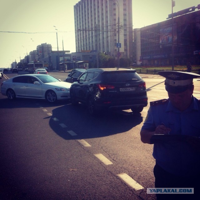 Московский душитель снова в деле....