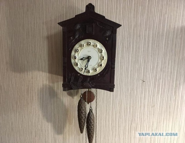 Деду отказывать нельзя