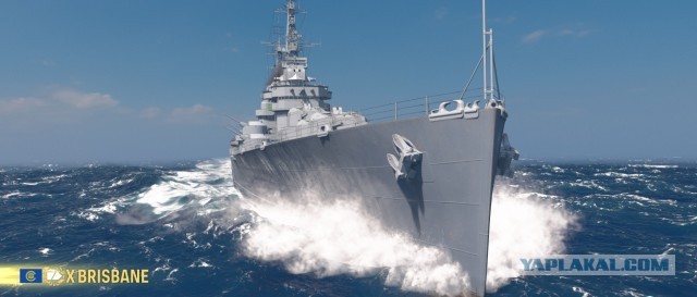 World of Warships - 10