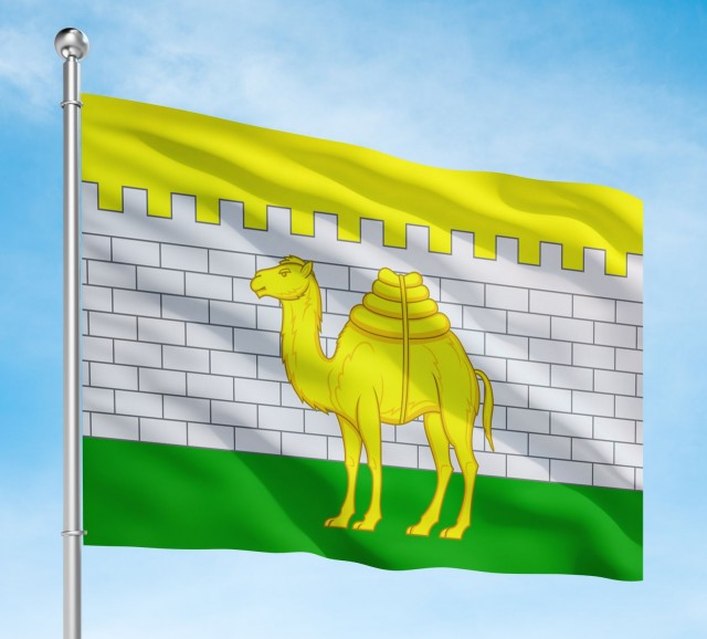 Флаг города РФ