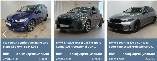 Бум на рынке подержанных электромобилей, Из-за высоких цен на топливо