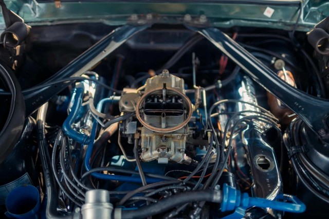 1968 Mercury Cougar GT-E XR-7. Автопятница №137.
