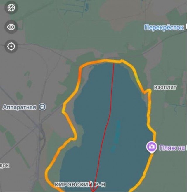 Цель достиг, нужна новая цель