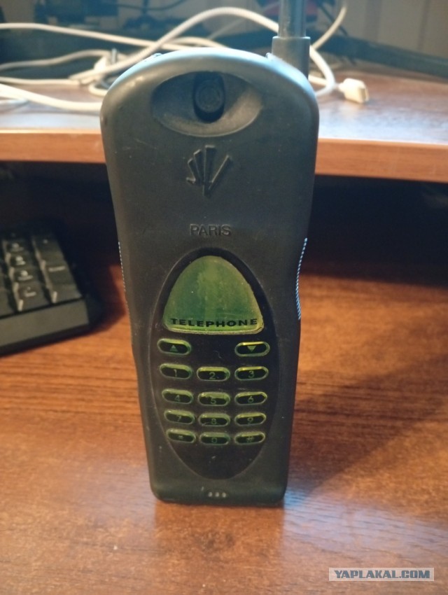 У кого нибудь были такие духи?