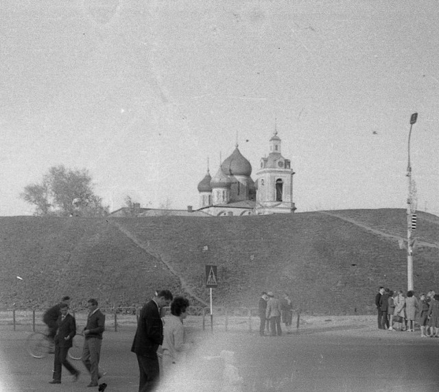Как я съездил в командировку (ближайшее Подмосковье)