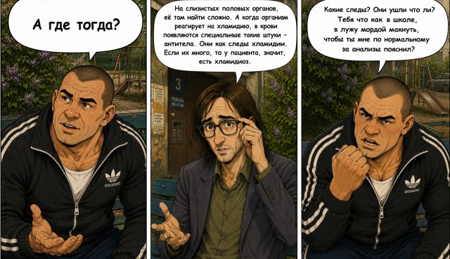 Доступное объяснение сложной темы (с помощью комикса)
