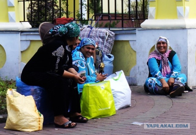 Ураза-байрам 2013