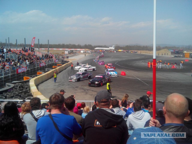 ZeroDrifter. Серия 5. Первый этап RDS-Восток 2014!
