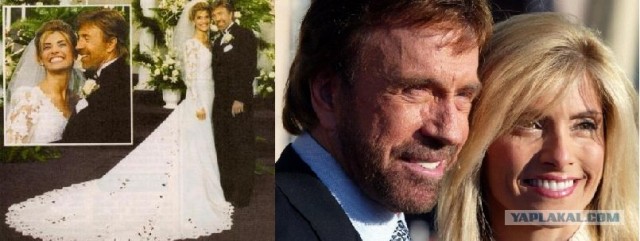 Самые крепкие браки Голливуда
