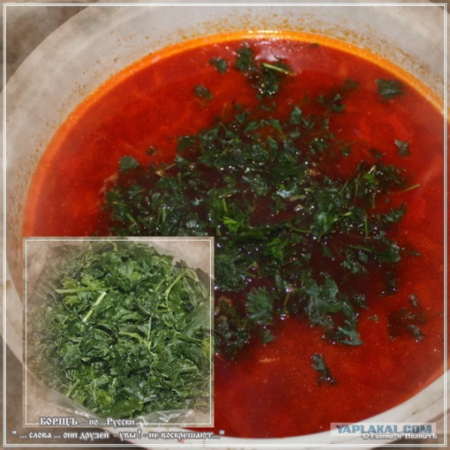 Тема памяти БоРмАnа и Дженибека, Готовим по рецептам ребят