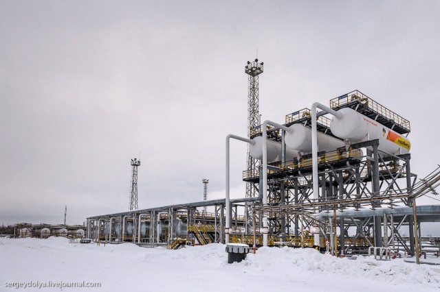 Как добывают нефть