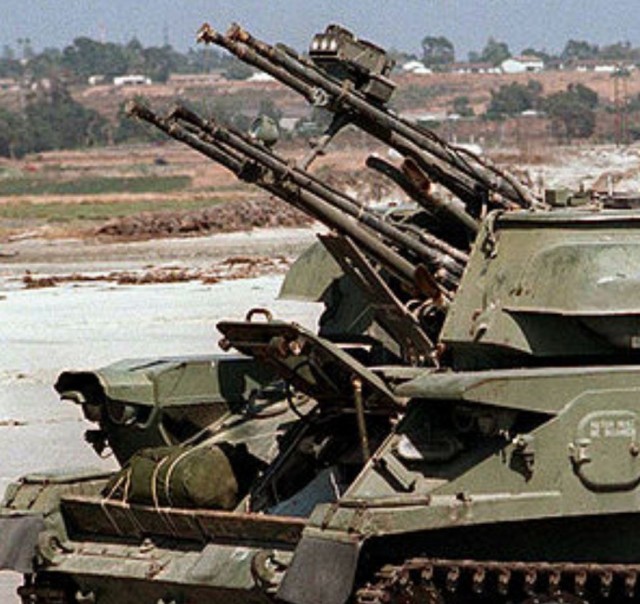 Последствия войны в Сирии