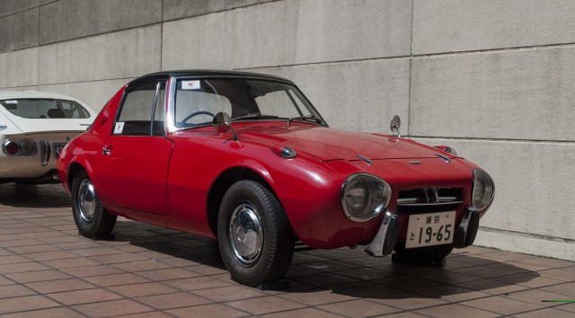 Такая разная TOYOTA
