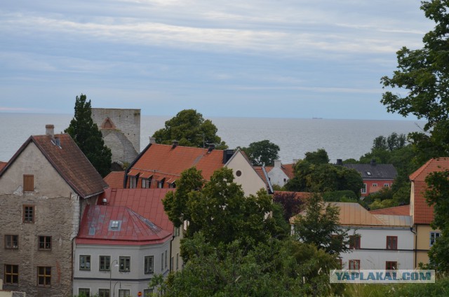 Балтийское море