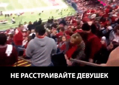 Немного прикольных GIF-ок на воскресение