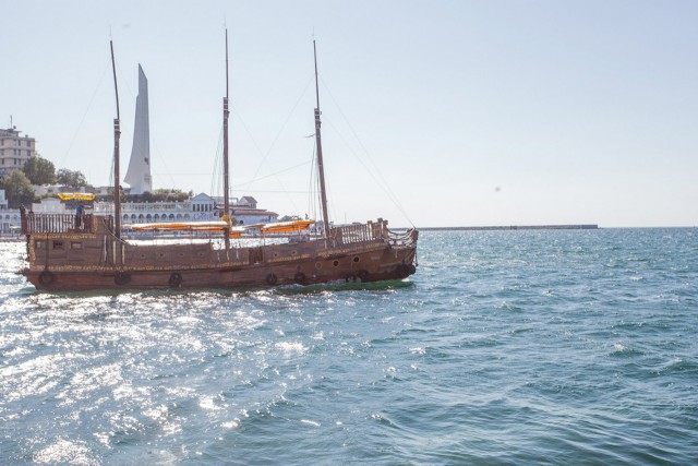Как мурманчане в Севастополе побывали!