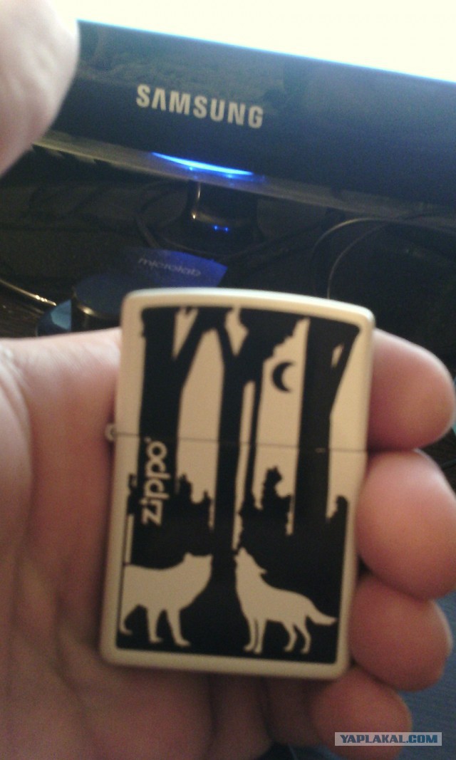 Не откажет никогда. История Zippo