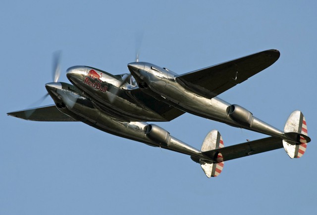 Летающая история Второй Мировой